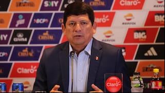 Agustín Lozano confirma que el clásico entre Alianza y Universitario no se postergará