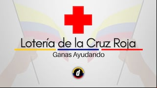 Lotería de la Cruz Roja: resultados y números ganadores del martes 10 de diciembre