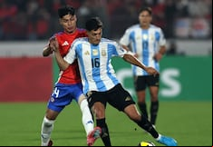 Video, resumen y gol: Chile vs. Argentina (0-1) por las Eliminatorias