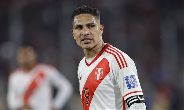 Paolo Guerrero es jugador libre después de no continuar su vínculo en el LDU de Quito. (Foto: AFP)