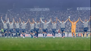Alianza Lima, con todo el poderío ante Cusco FC: la alineación en Matute