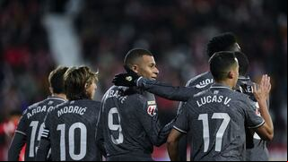 Real Madrid vs Girona (3-0): goles y video de resumen del partido por LaLiga de España