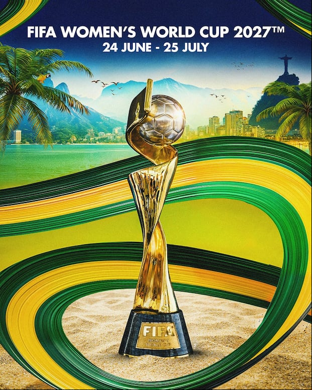 El próximo Mundial Femenino se realizará en Brasil. (Imagen: FIFA)