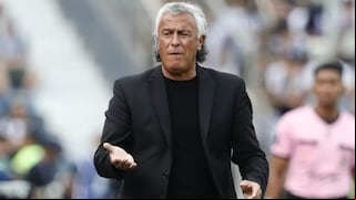 Gorosito tras lograr hazaña histórica con Alianza Lima: “Le pagaron a un pavo para venir a hablar mal de nosotros”