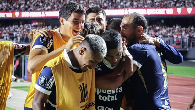 Alianza Lima llega a este partido tras un valioso empate por 2-2 ante São Paulo. (Foto: AFP)