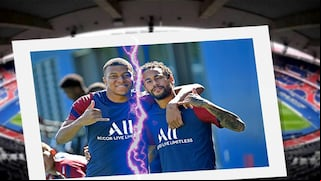 El ‘like’ de Neymar a una feroz crítica a Mbappé: “El ego de ‘cierto francés’ empezó a perturbar el ambiente”