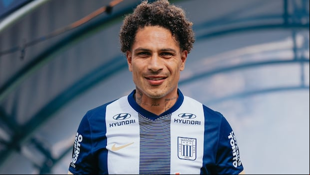 Paolo Guerrero registra un gol oficial con Alianza Lima en la temporada 2025. (Foto: Alianza Lima)