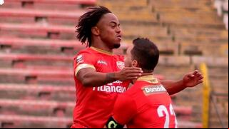 El ‘Rojo Matador’ mandó en casa: Sport Huancayo venció 3-1 a Binacional por el Torneo Clausura