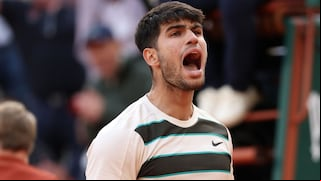 Video, sets y resumen: Alcaraz vs. Sinner (3-2), por final de la Roland Garros 2025