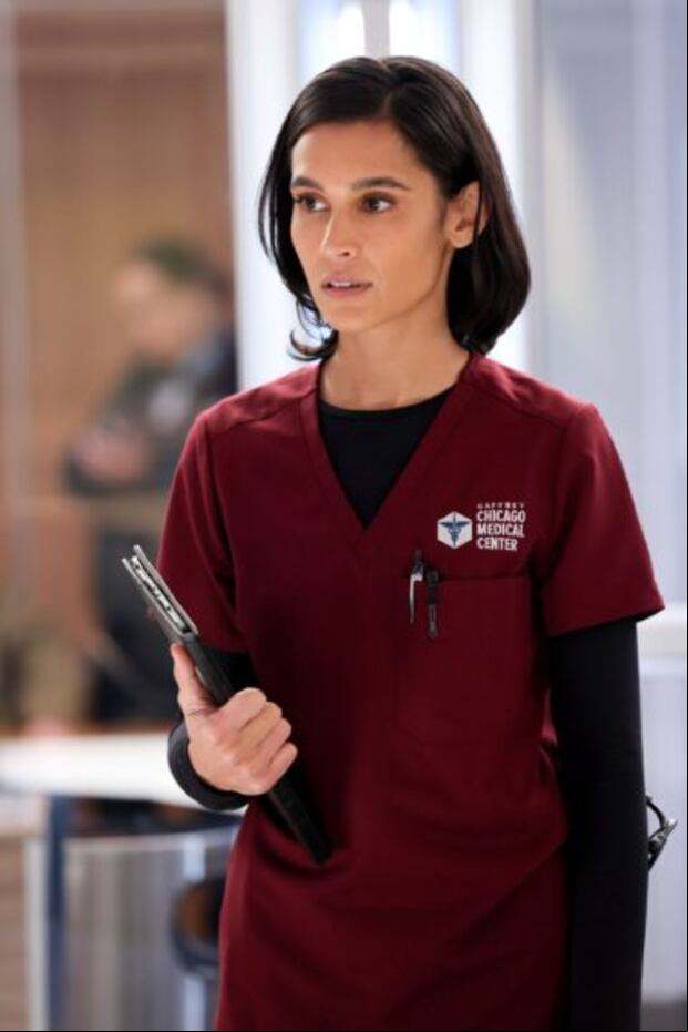 "Chicago Med" llega a Peacock (Foto: NBC)