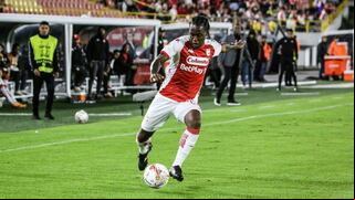 Santa Fe vs. Medellín (1-0): gol, resumen y vídeo por Liga BetPlay