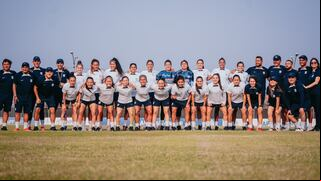 Listas para el debut: fixture completo de Alianza Lima en la Copa Libertadores Femenina