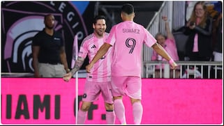 Inter Miami vs. Los Angeles FC (0-1): video, gol y resumen por la Concachampions 2025