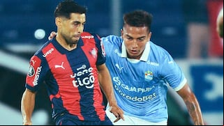 Sporting Cristal vs. Cerro Porteño (2-2): video, goles y resumen del partido en Paraguay