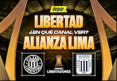 Canal confirmado de TV para ver Alianza Lima vs. Libertad en Paraguay