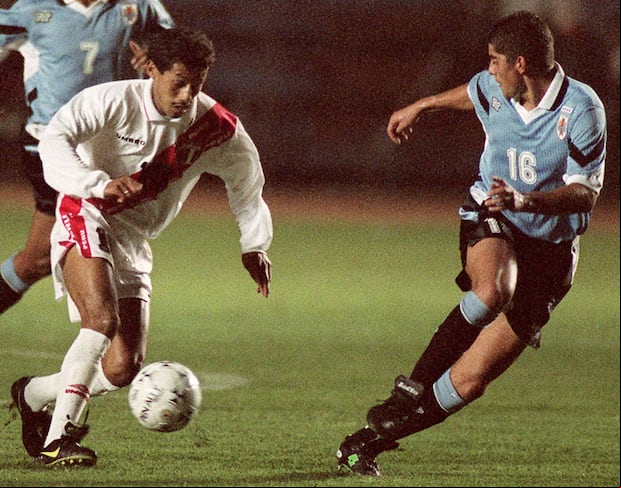 Roberto Palacios jugó 128 partidos en la Selección Peruana. (Foto: Difusión)