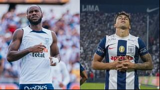 Un nuevo año, cambios en el equipo: Alianza Lima confirmó salidas de Cecilio Waterman y Franco Zanelatto