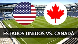 Estados Unidos (1-2) Canadá: resultados del partido, goles y resumen
