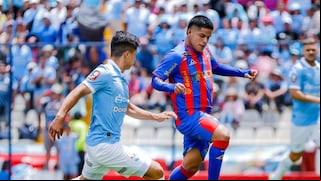 Sporting Cristal vs. Alianza Universidad (2-2): minuto a minuto, resumen y goles en Huánuco