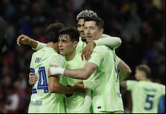 TV3 transmitió Barcelona 1-0 Atlético: partido de vuelta de la Copa del Rey (02/04/2025)