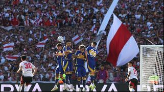 River vs. Boca (2-1): video, goles y resumen por el Torneo Apertura 2025