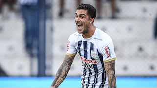 Adrián Arregui: influencia de Mariano Soso, presente de Alianza Lima y llegada de Paolo Guerrero