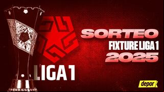 Con Binacional: ¿cuándo será el sorteo del fixture de la Liga 1 2025?