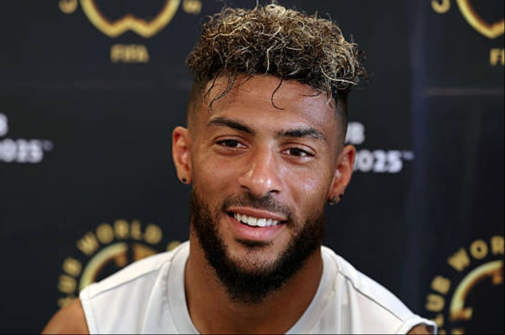 Denis Bouanga - LAFC. (Foto: Getty Images)