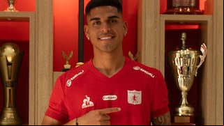 Luis Ramos tras debutar en América: ‘‘Lo importante es ganar, después vendrán los goles’’