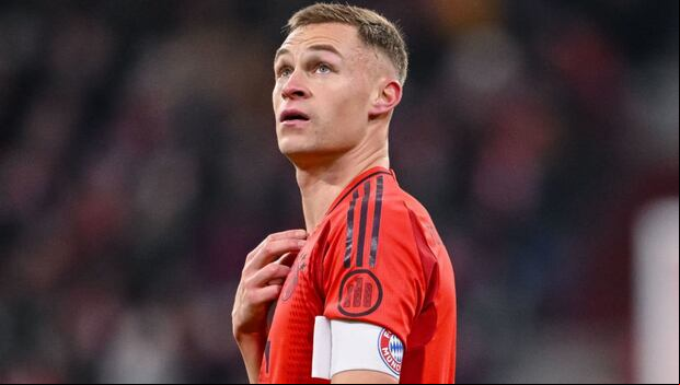 Joshua Kimmich es capitán y uno de los referentes del Bayern Múnich. (Foto: Getty Images)