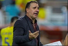 Néstor Lorenzo no lo puede creer: tercera baja en Colombia y los cambios para enfrentar a Perú