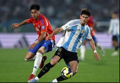 Argentina vs. Chile (1-0): resumen del partido y gol desde Santiago