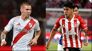En qué canales TV ver Estudiantes vs. River por Liga Profesional Argentina