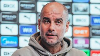 “Estoy más cerca de irme”: Guardiola sobre su futuro con el City