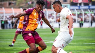 Universitario vs Los Chankas (0-0): resumen, incidencias y video de la fecha 17 del Clausura