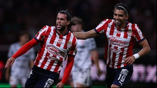 Chivas vs. Necaxa (3-2): resumen, goles y video del partido de la Liga MX