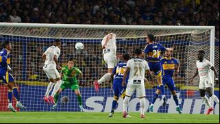 Alianza Lima vs. Boca (5-4): video, resumen y penales por la Copa Libertadores