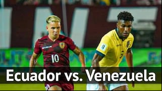 Watch Ecuador vs. Venezuela FREE - match for Copa America 2024, date, kick-off time and TV channels
