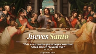 Frases por Jueves Santo 2025: mensajes cortos e imágenes para compartir este 17 de abril