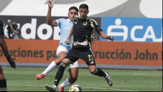 Video, gol y resumen: Sporting Cristal vs. Cusco FC (1-0), por la Liga 1 2025