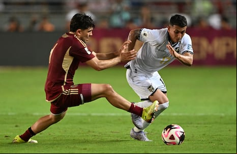 Venevisión transmitió el partido Venezuela vs. Bolivia por Eliminatorias Sudamericanas 2026