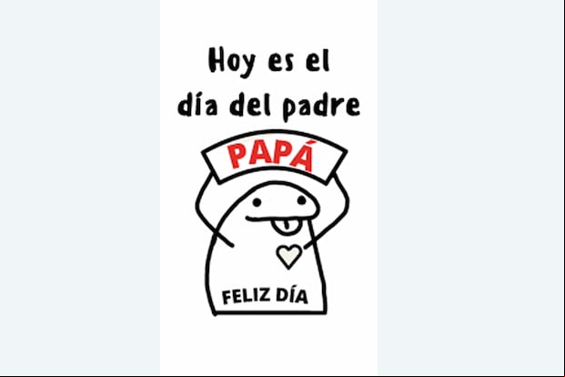 Aquí te dejamos los mejores memes para WhatsApp y enviarlos por el Día del Padre. (Foto: Memegenerator)
