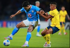 Se acabó la paternidad del América ante Cruz Azul: perdió 2-1 ante la ‘Máquina’ y fue eliminado de la Concachampions