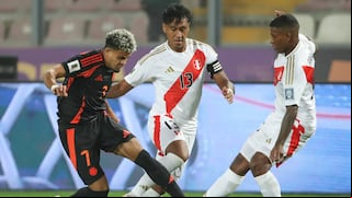 ¿Qué canal transmitió Perú vs. Colombia por la Jornada 7 de las Eliminatorias 2026?