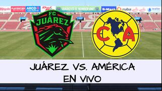 América vs. Juárez (2-1): resumen y goles por la Jornada 4 del Apertura 2024 de la Liga MX