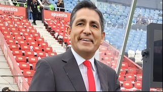 Winston Reátegui deja un mensaje a Agustín Lozano y explica cómo se dio su salida de la CONAR