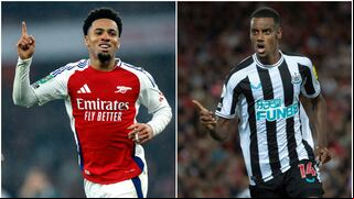 Arsenal vs. Newcastle (0-2): goals, highlights, and match video from the EFL Cup