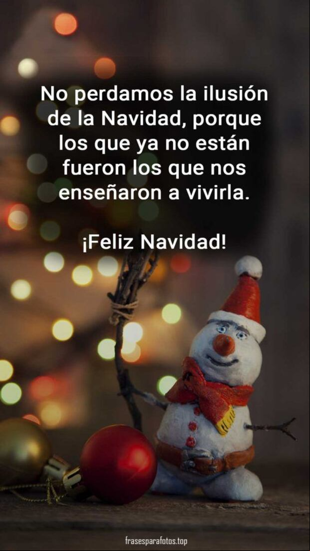Las mejores postales para dedicar en Navidad este 25 de diciembre. (Foto: Google).