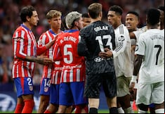 Real Madrid vs. Atlético de Madrid (1-1): resumen, video y goles del Derbi Madrileño