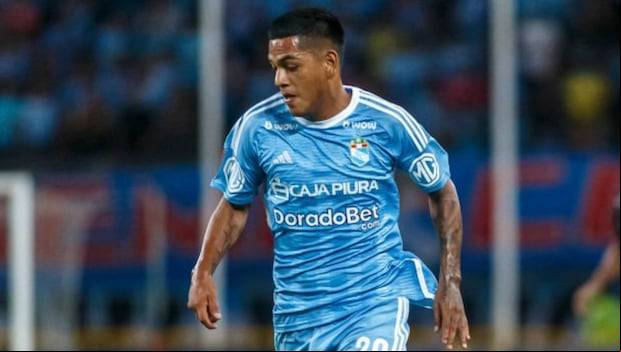 Joao Grimaldo no ha podido ser regular en Sporting Cristal. (Foto: Getty Images)